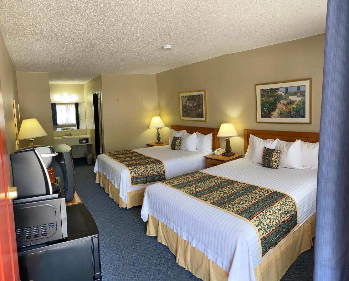 Thunderbird Lodge, Norman, Ok ภายนอก รูปภาพ