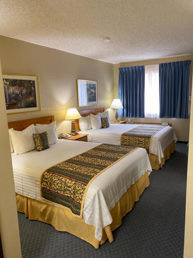 Thunderbird Lodge, Norman, Ok ภายนอก รูปภาพ