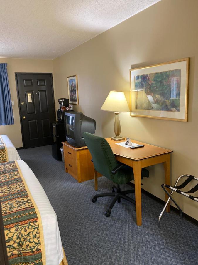 Thunderbird Lodge, Norman, Ok ภายนอก รูปภาพ